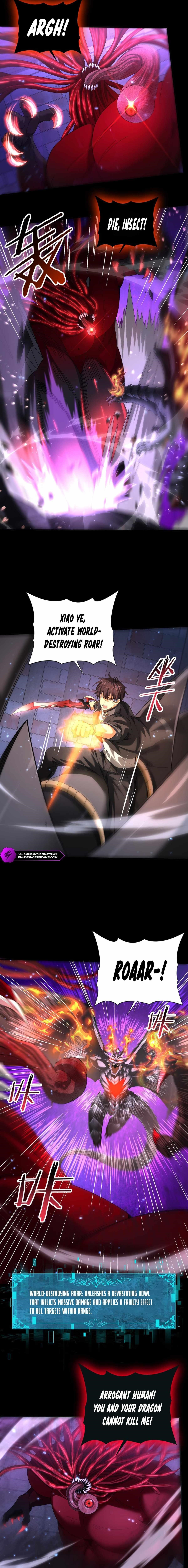 I Got The Weakest Class, Dragon Tamer!? Chapter 77 - Page 10