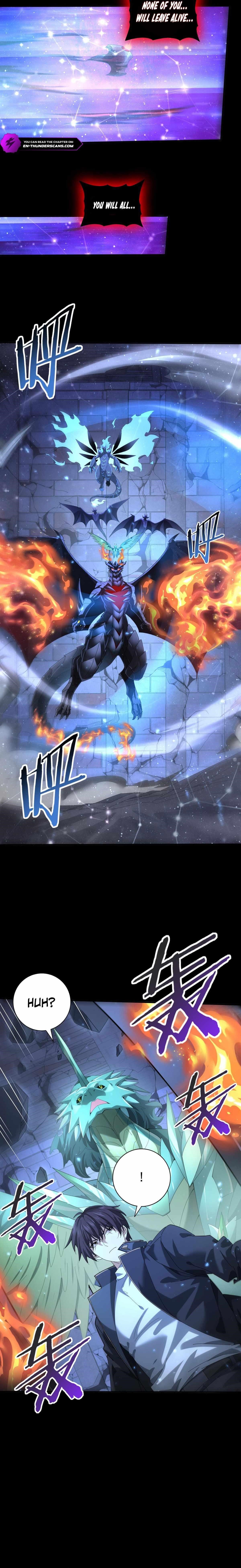 I Got The Weakest Class, Dragon Tamer!? Chapter 77 - Page 14