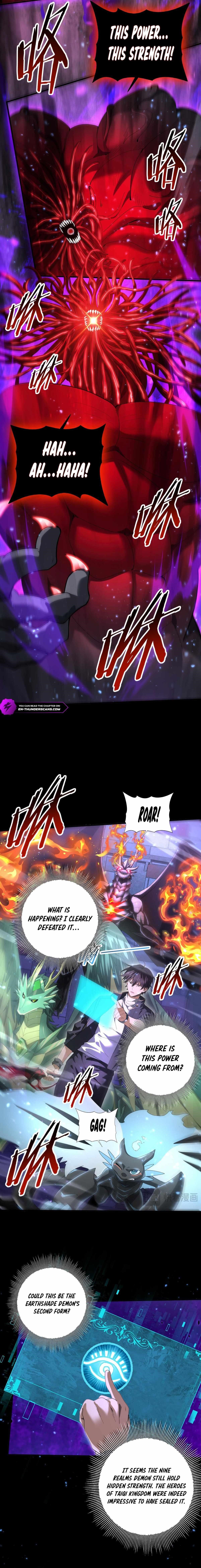 I Got The Weakest Class, Dragon Tamer!? Chapter 77 - Page 4