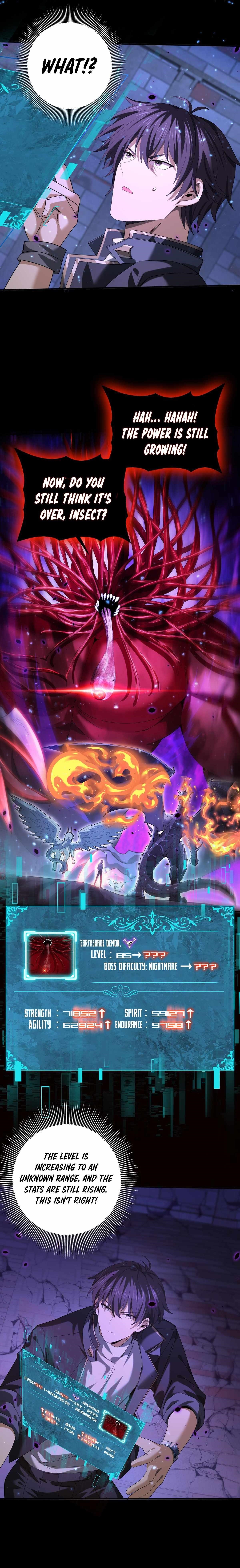 I Got The Weakest Class, Dragon Tamer!? Chapter 77 - Page 5