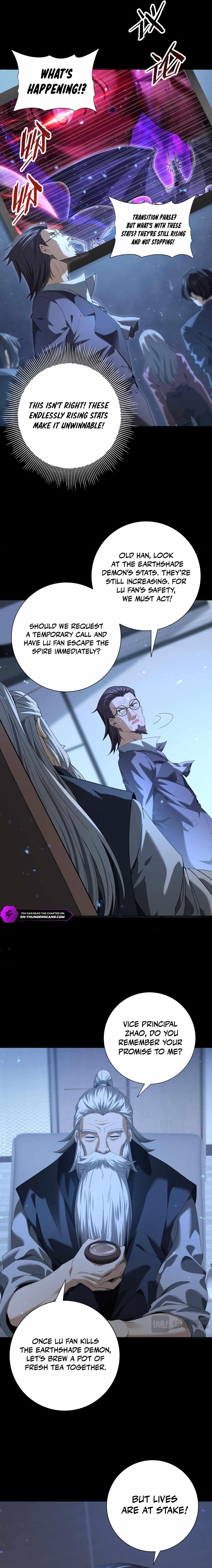 I Got The Weakest Class, Dragon Tamer!? Chapter 77 - Page 6