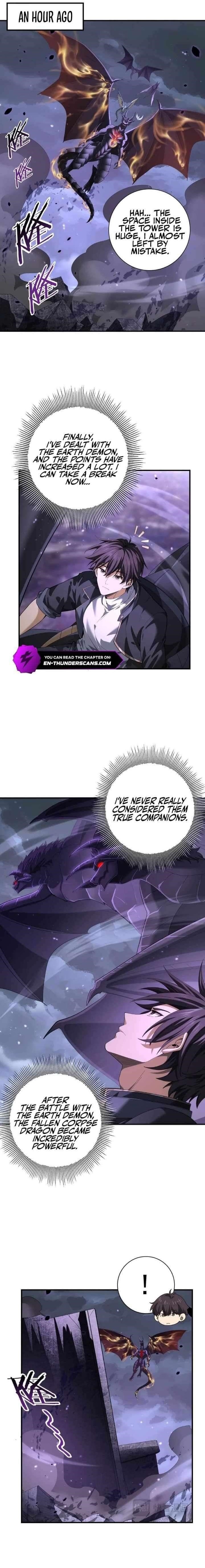 I Got The Weakest Class, Dragon Tamer!? Chapter 79 - Page 1