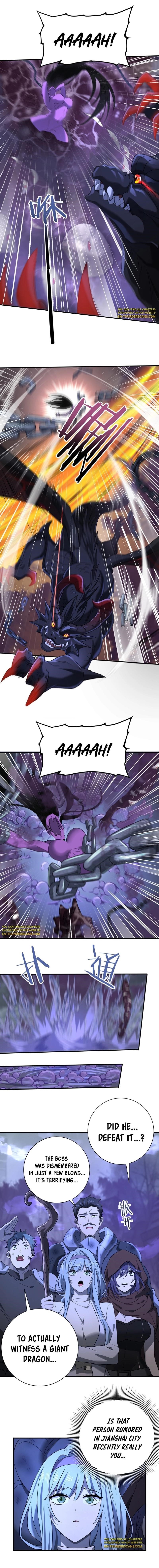 I Got The Weakest Class, Dragon Tamer!? Chapter 8 - Page 10