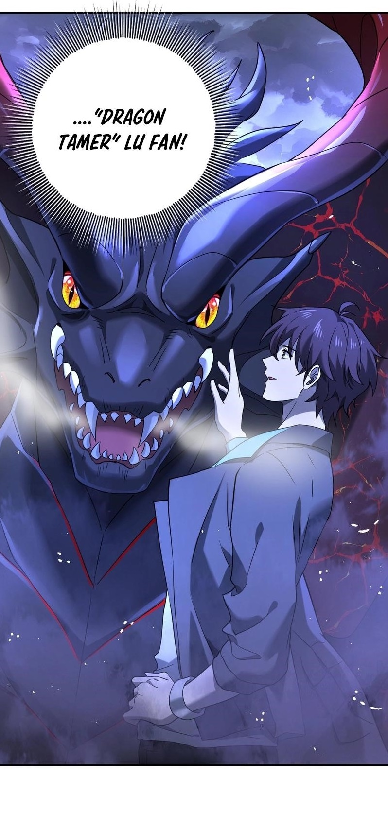 I Got The Weakest Class, Dragon Tamer!? Chapter 8 - Page 11