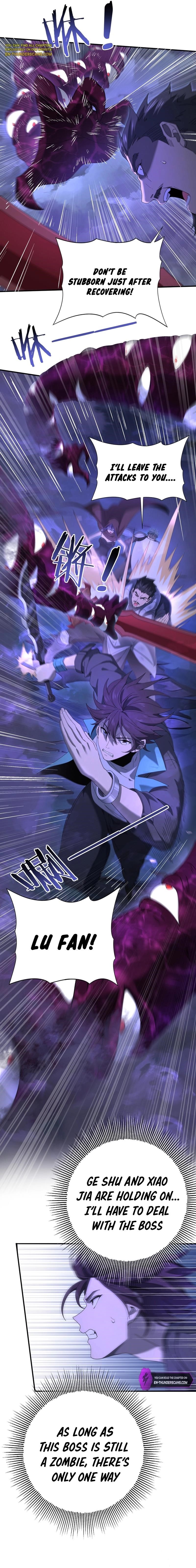 I Got The Weakest Class, Dragon Tamer!? Chapter 8 - Page 2