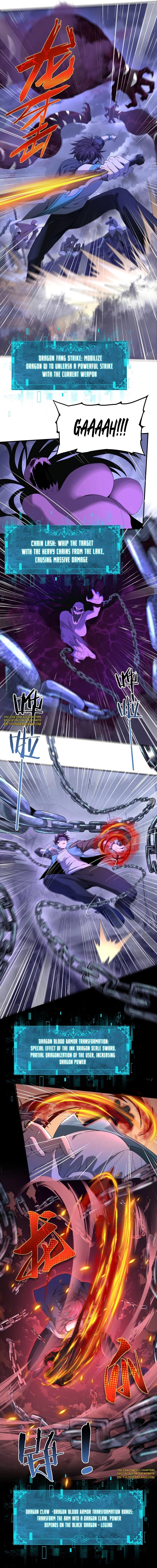 I Got The Weakest Class, Dragon Tamer!? Chapter 8 - Page 6