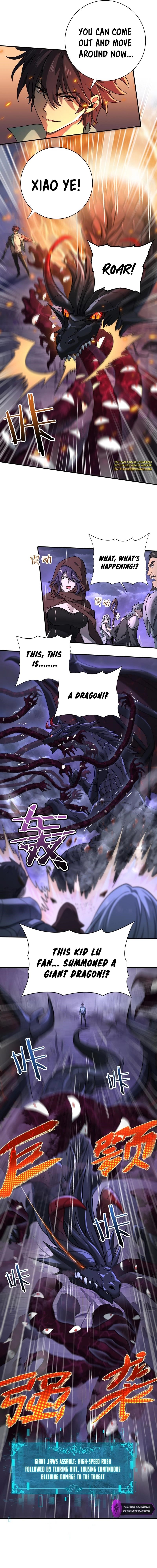 I Got The Weakest Class, Dragon Tamer!? Chapter 8 - Page 9