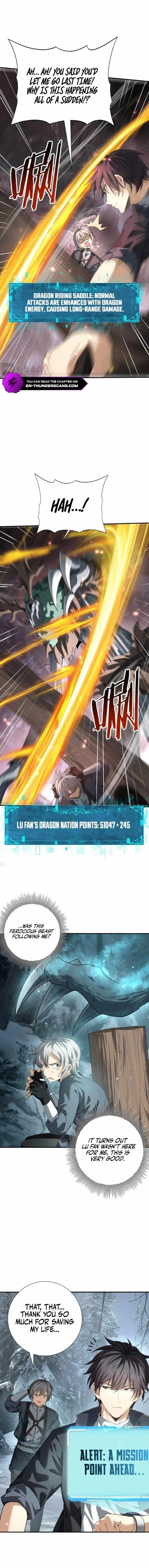 I Got The Weakest Class, Dragon Tamer!? Chapter 80 - Page 3