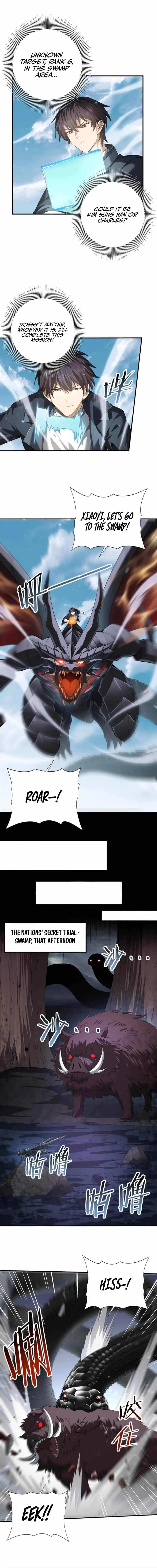 I Got The Weakest Class, Dragon Tamer!? Chapter 80 - Page 7