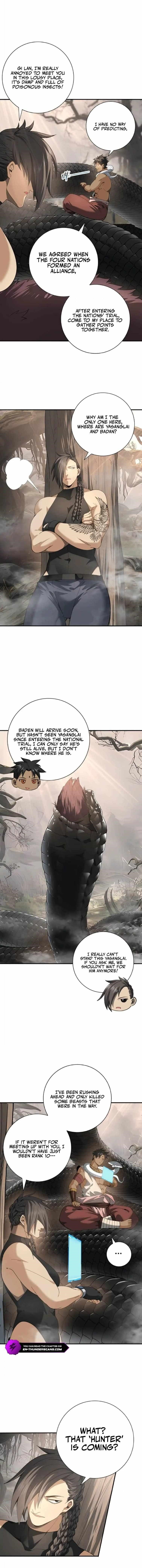 I Got The Weakest Class, Dragon Tamer!? Chapter 80 - Page 9