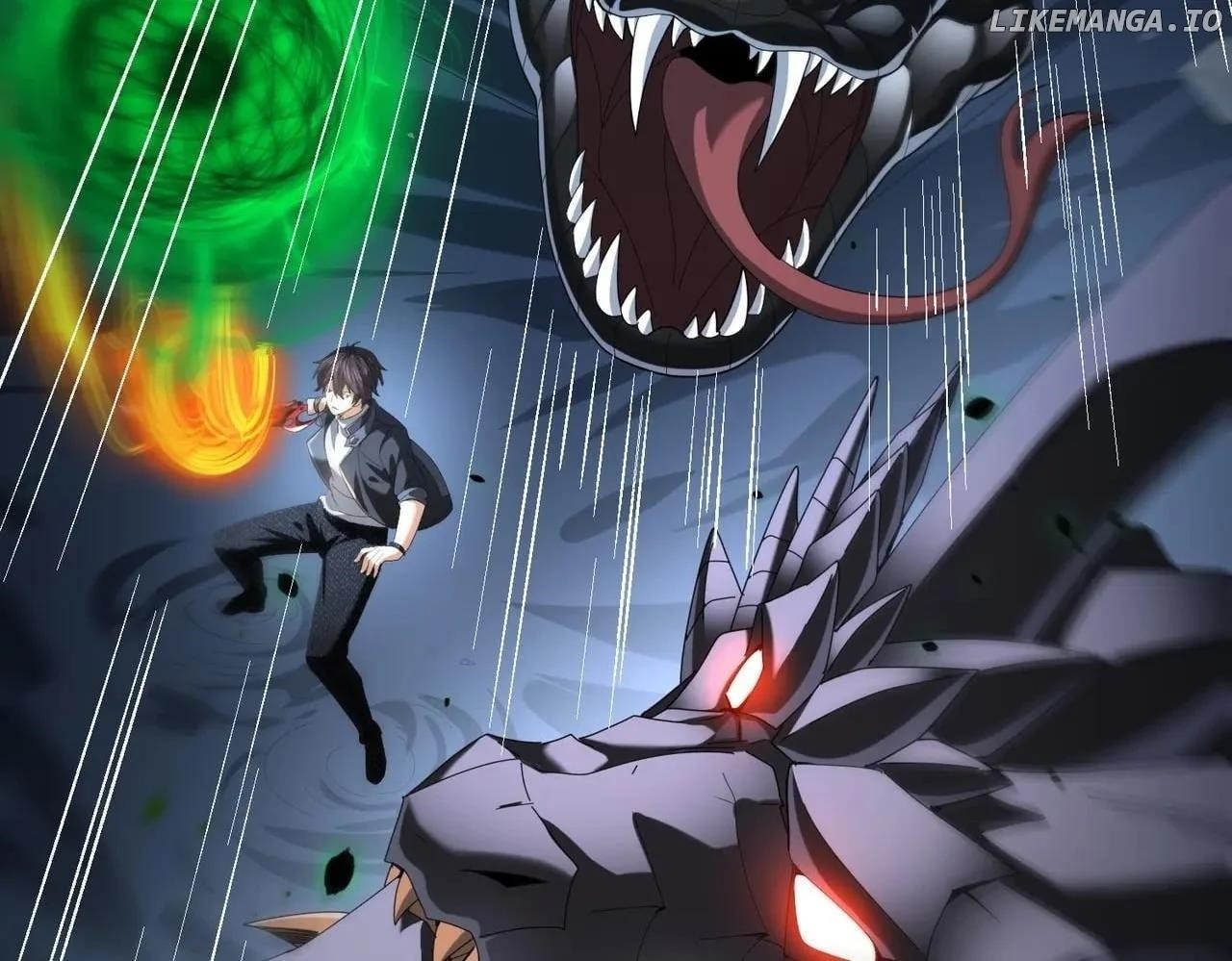 I Got The Weakest Class, Dragon Tamer!? Chapter 81 - Page 100