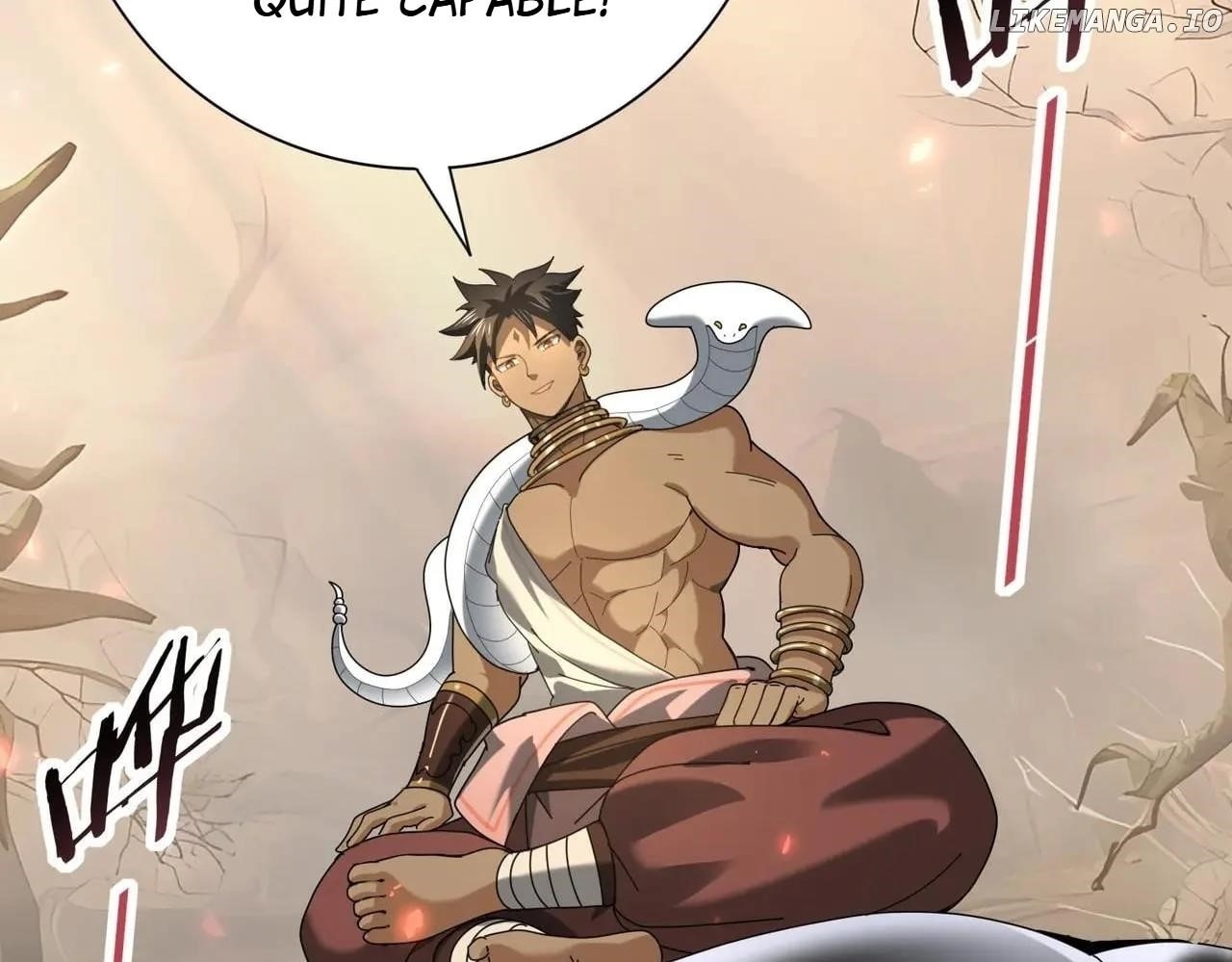 I Got The Weakest Class, Dragon Tamer!? Chapter 81 - Page 29