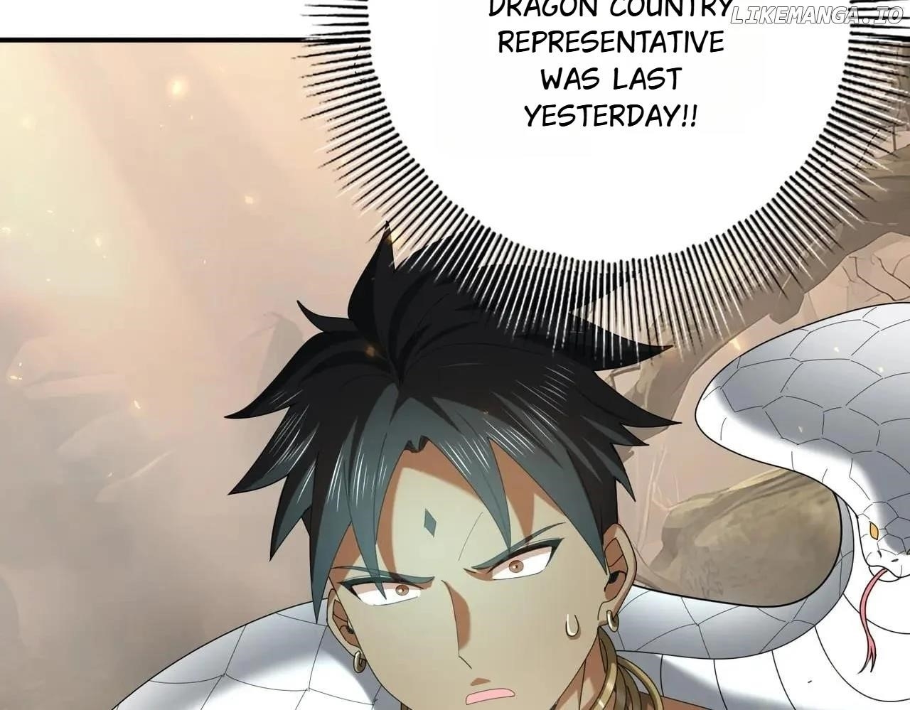 I Got The Weakest Class, Dragon Tamer!? Chapter 81 - Page 40