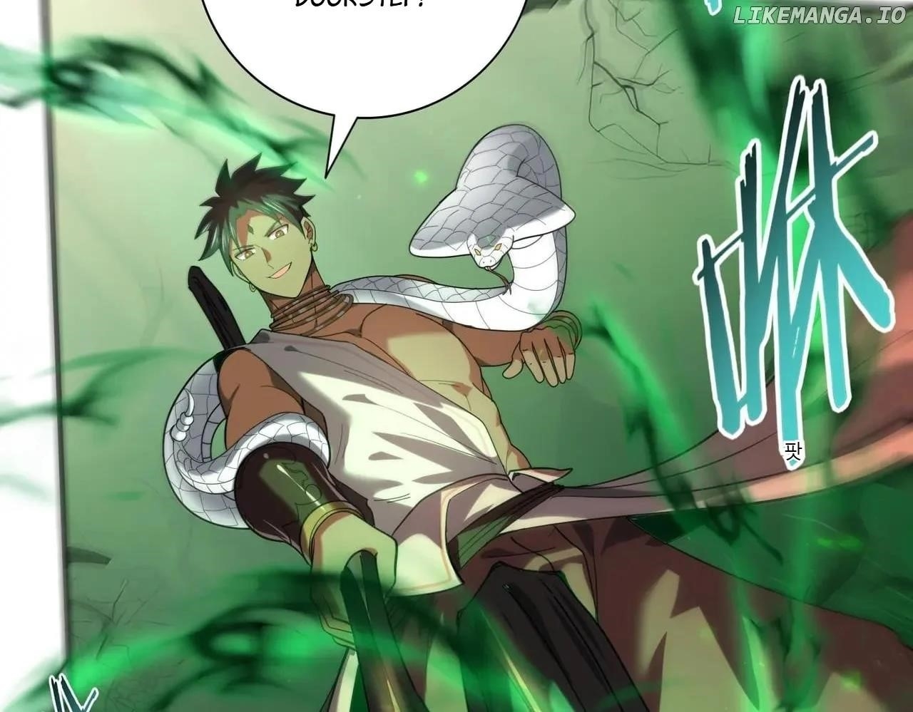 I Got The Weakest Class, Dragon Tamer!? Chapter 81 - Page 49