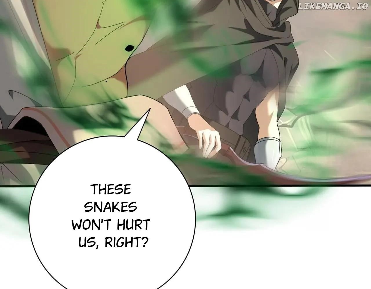 I Got The Weakest Class, Dragon Tamer!? Chapter 82 - Page 35