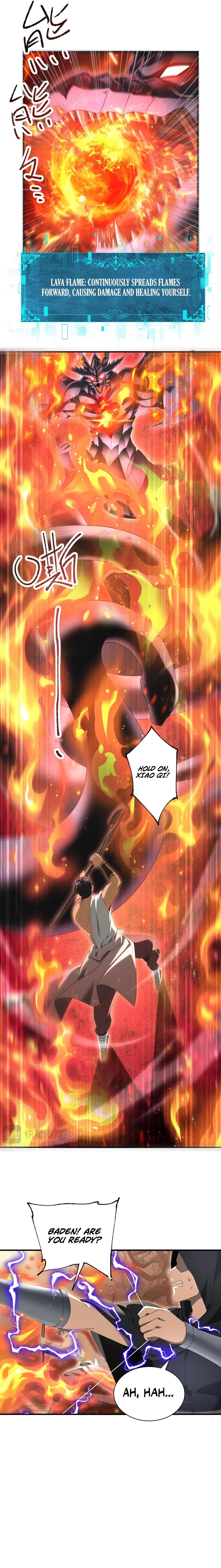 I Got The Weakest Class, Dragon Tamer!? Chapter 83 - Page 10