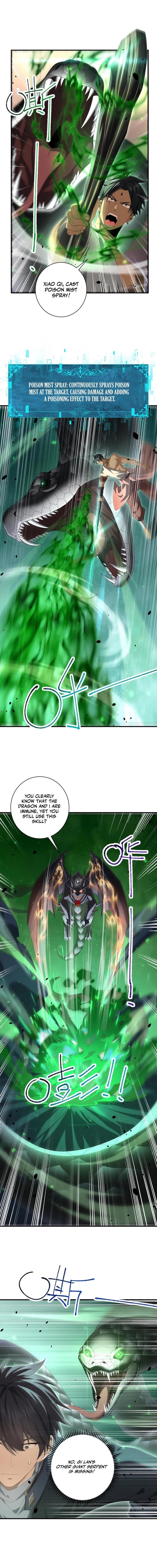 I Got The Weakest Class, Dragon Tamer!? Chapter 83 - Page 7