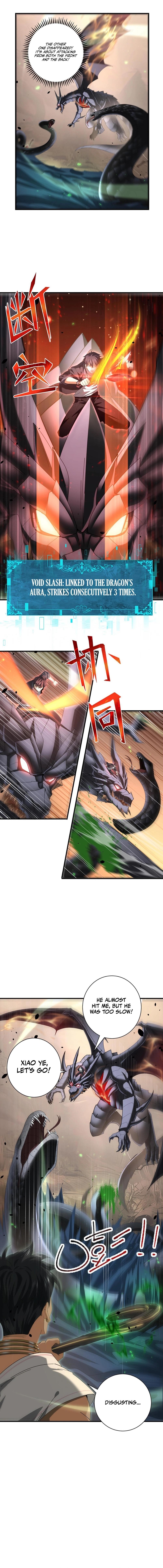 I Got The Weakest Class, Dragon Tamer!? Chapter 83 - Page 8