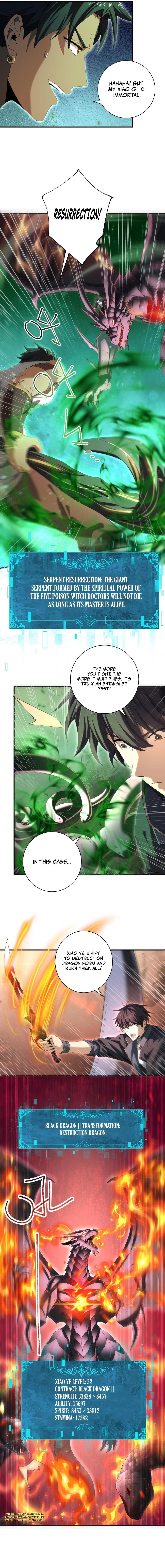 I Got The Weakest Class, Dragon Tamer!? Chapter 83 - Page 9