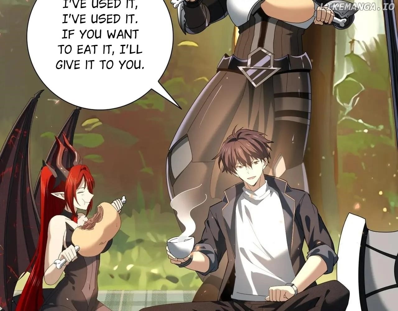 I Got The Weakest Class, Dragon Tamer!? Chapter 84 - Page 85