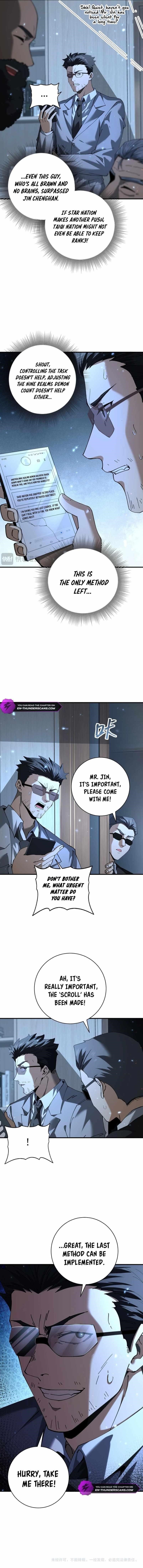 I Got The Weakest Class, Dragon Tamer!? Chapter 87 - Page 10