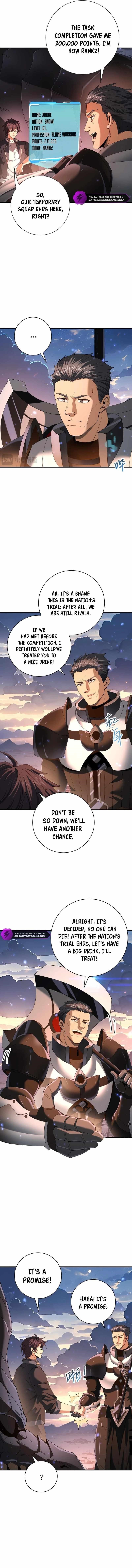 I Got The Weakest Class, Dragon Tamer!? Chapter 87 - Page 6