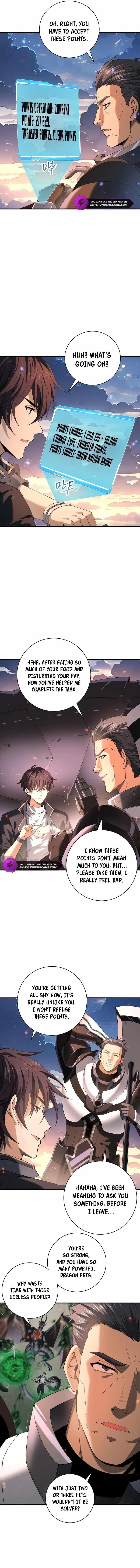 I Got The Weakest Class, Dragon Tamer!? Chapter 87 - Page 7