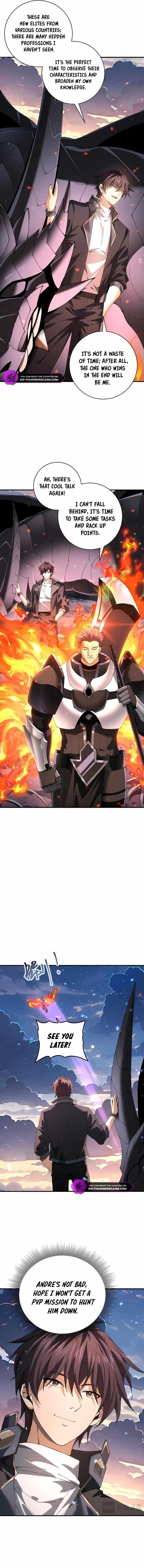 I Got The Weakest Class, Dragon Tamer!? Chapter 87 - Page 8