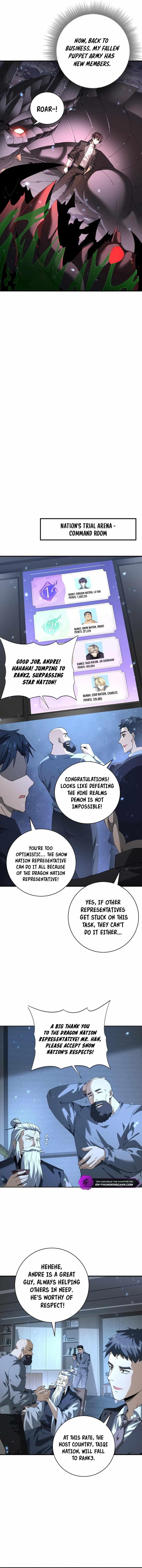 I Got The Weakest Class, Dragon Tamer!? Chapter 87 - Page 9