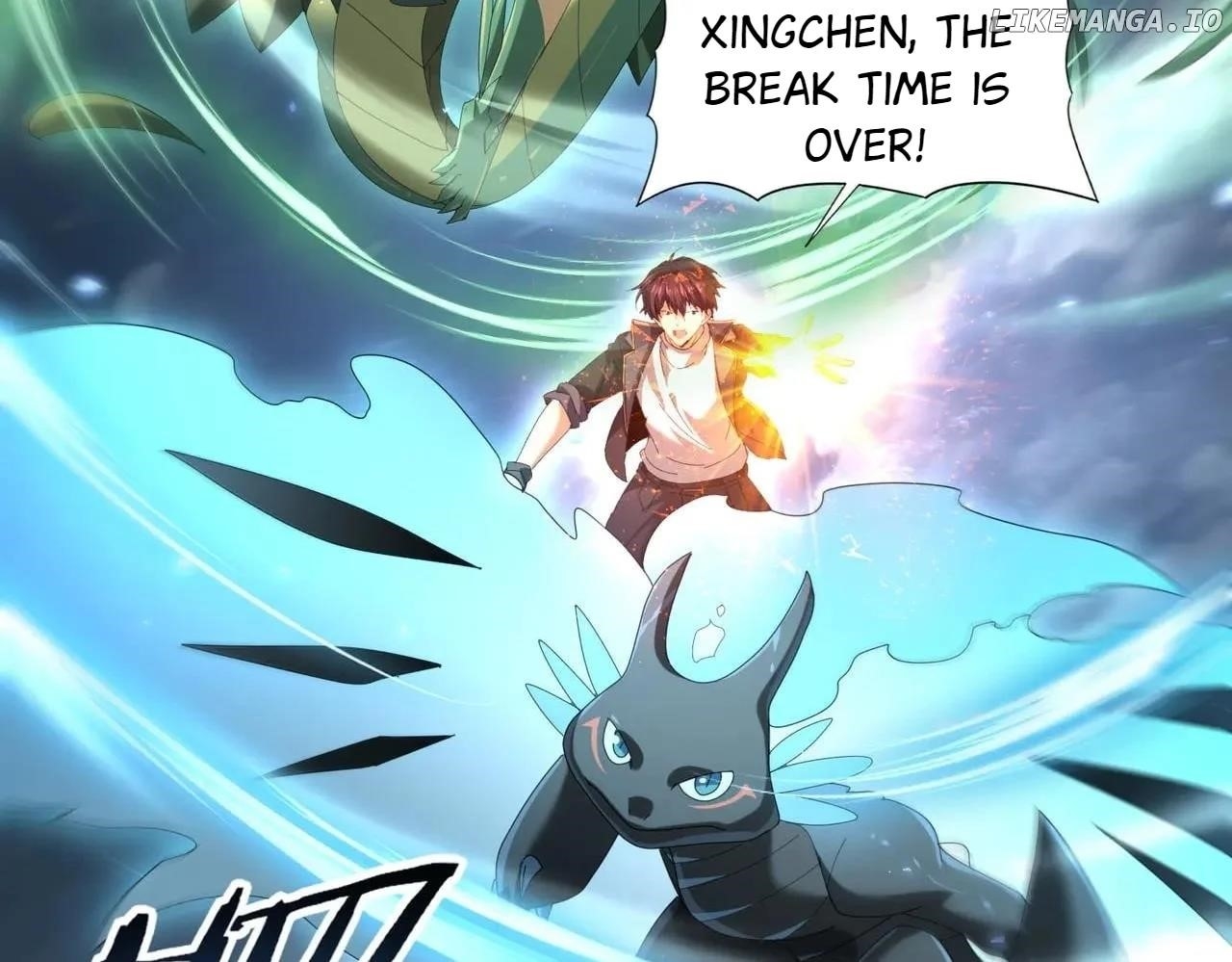 I Got The Weakest Class, Dragon Tamer!? Chapter 88 - Page 54