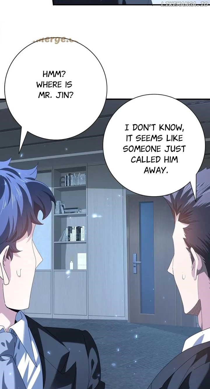 I Got The Weakest Class, Dragon Tamer!? Chapter 92 - Page 34