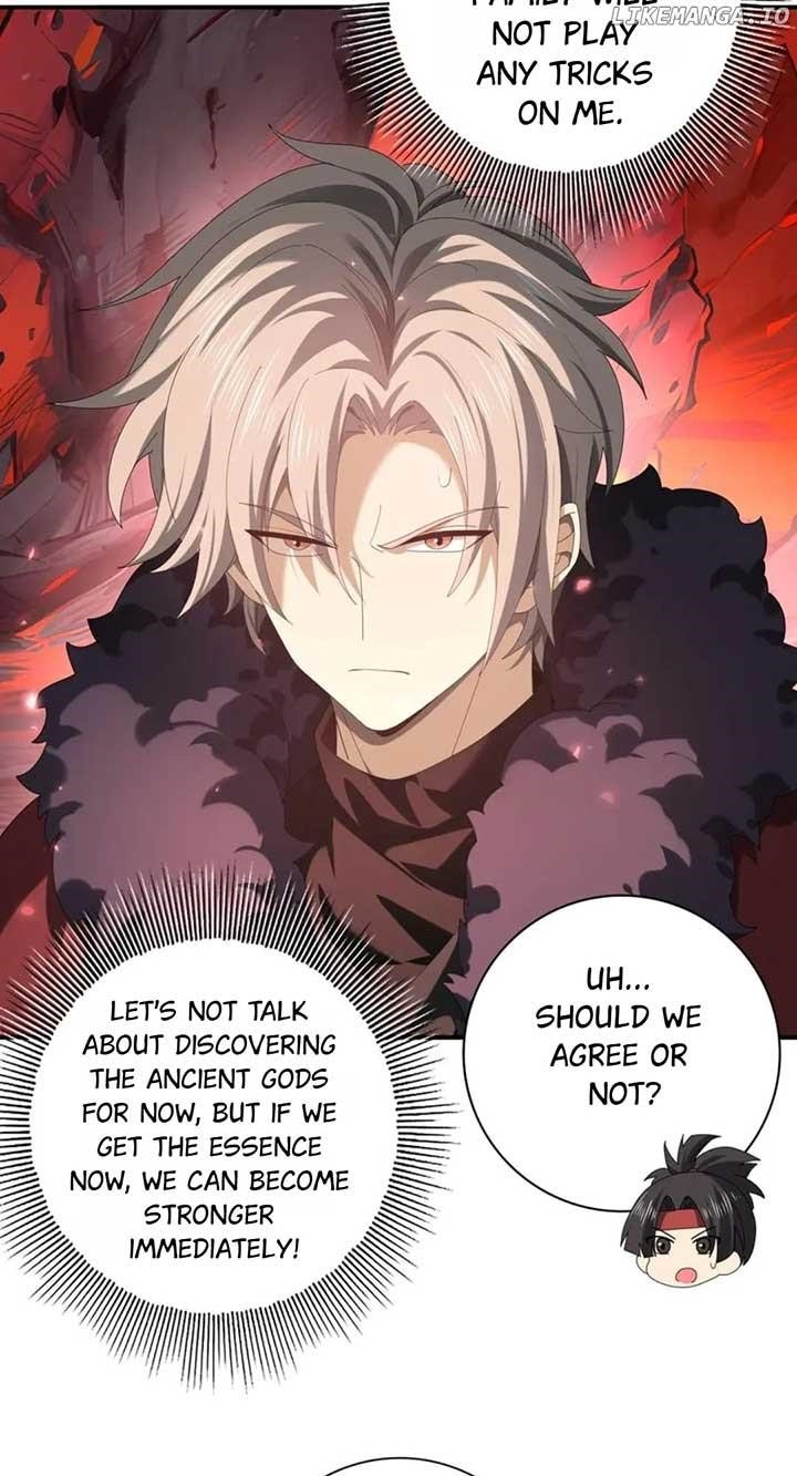 I Got The Weakest Class, Dragon Tamer!? Chapter 92 - Page 48