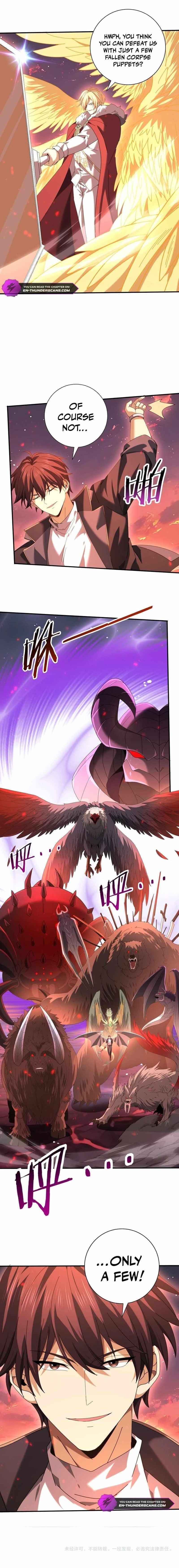 I Got The Weakest Class, Dragon Tamer!? Chapter 94 - Page 10