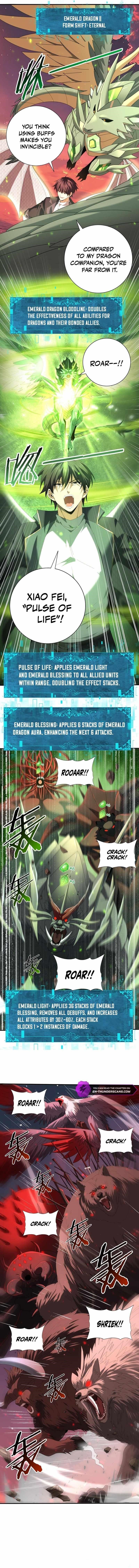 I Got The Weakest Class, Dragon Tamer!? Chapter 95 - Page 3