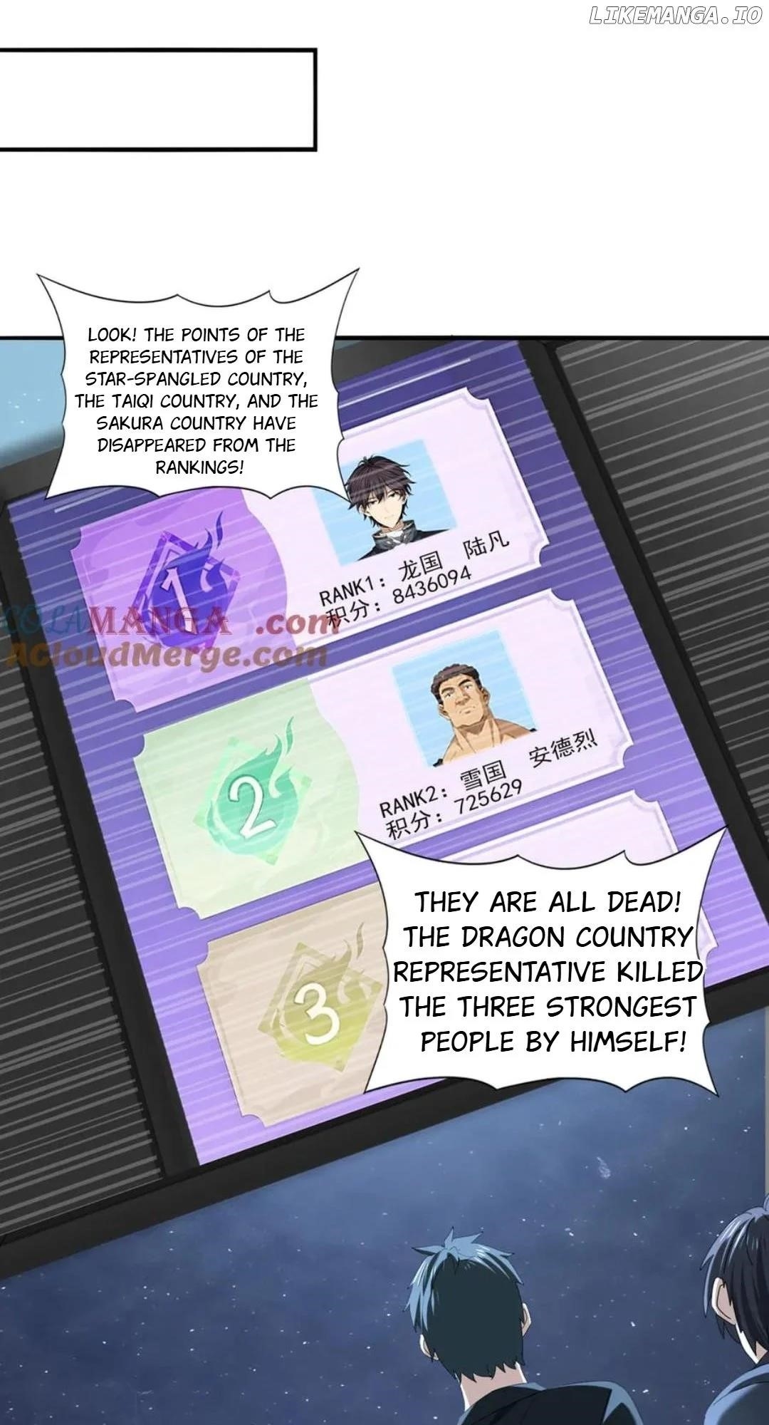 I Got The Weakest Class, Dragon Tamer!? Chapter 96 - Page 20