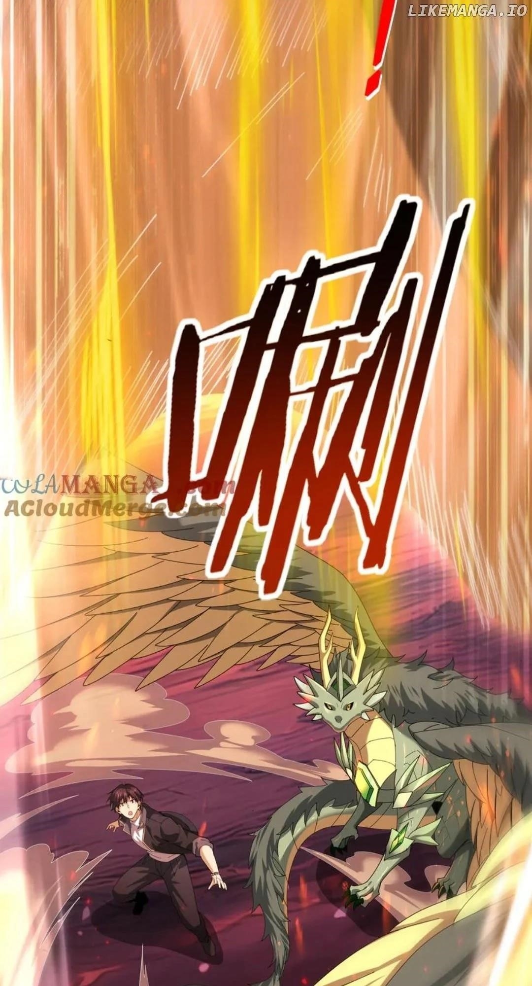 I Got The Weakest Class, Dragon Tamer!? Chapter 96 - Page 51