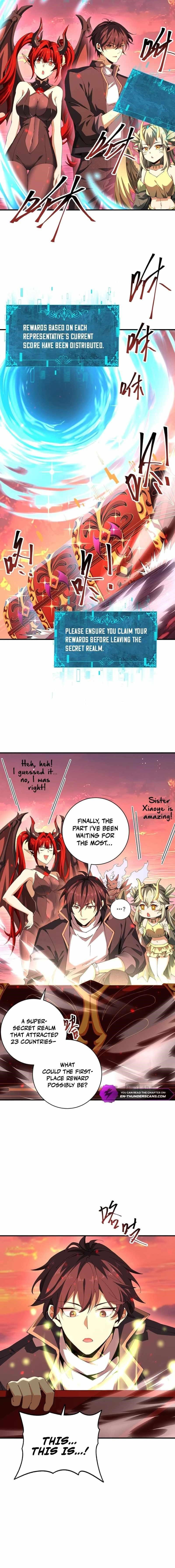 I Got The Weakest Class, Dragon Tamer!? Chapter 97 - Page 3