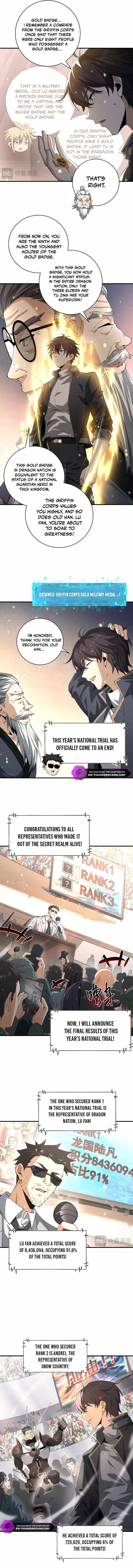 I Got The Weakest Class, Dragon Tamer!? Chapter 97 - Page 8