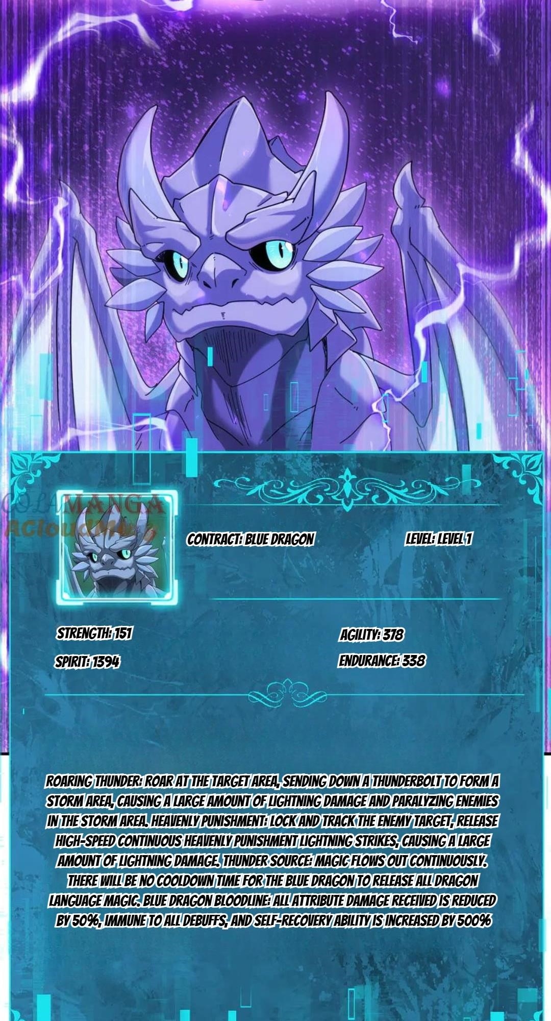 I Got The Weakest Class, Dragon Tamer!? Chapter 98 - Page 13