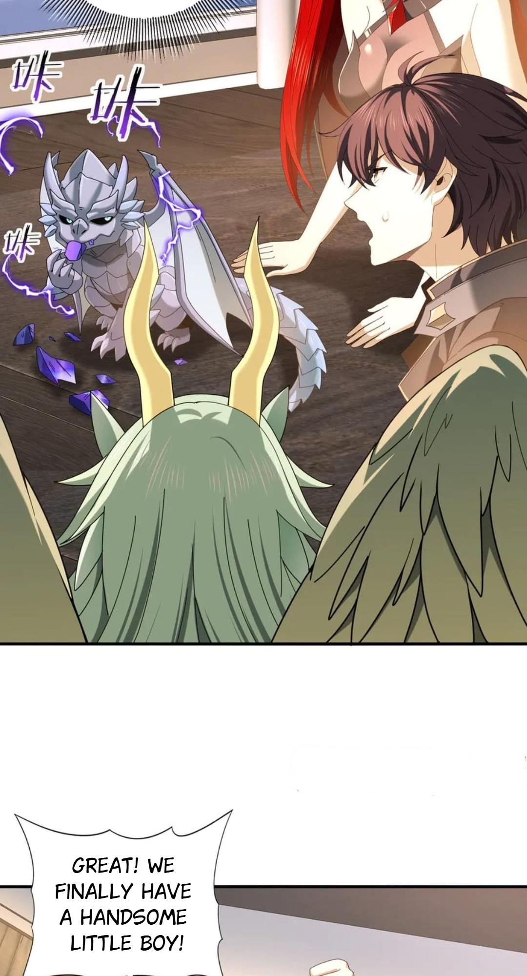 I Got The Weakest Class, Dragon Tamer!? Chapter 98 - Page 15