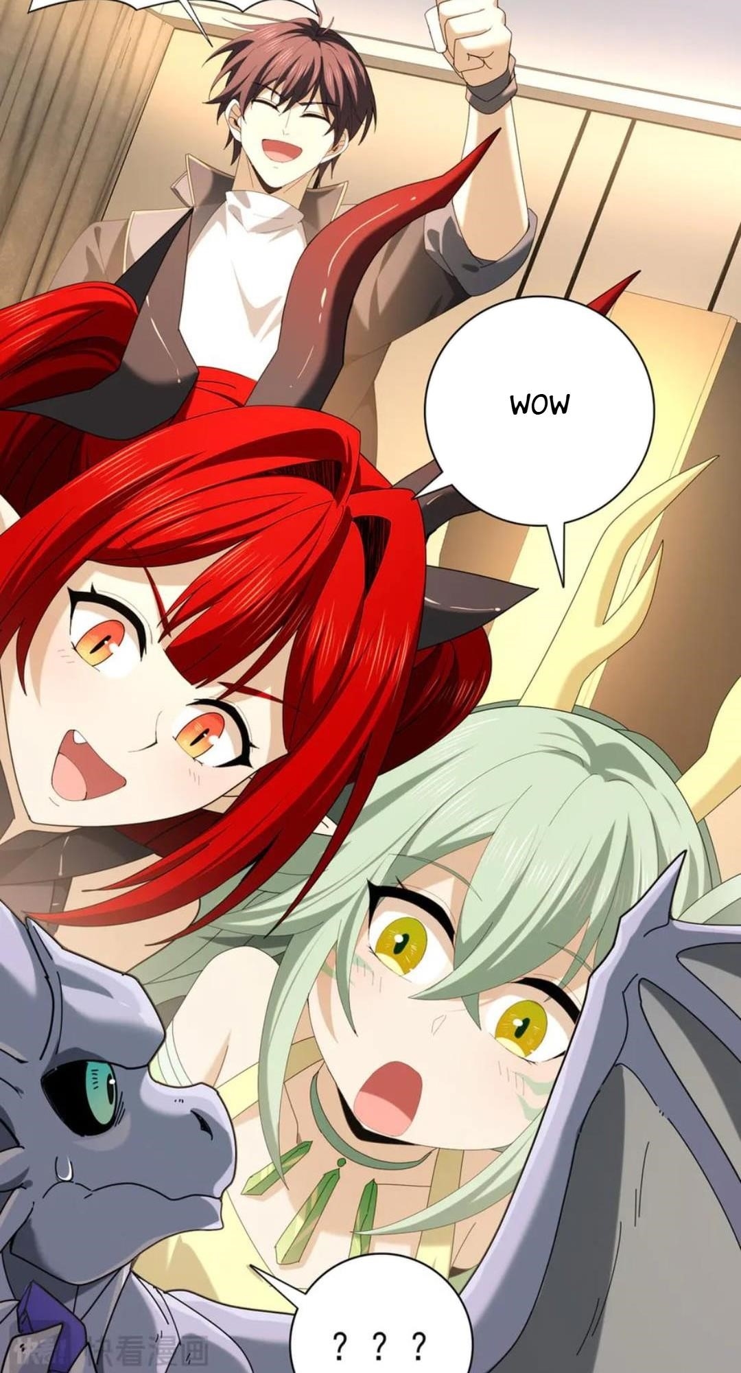 I Got The Weakest Class, Dragon Tamer!? Chapter 98 - Page 16