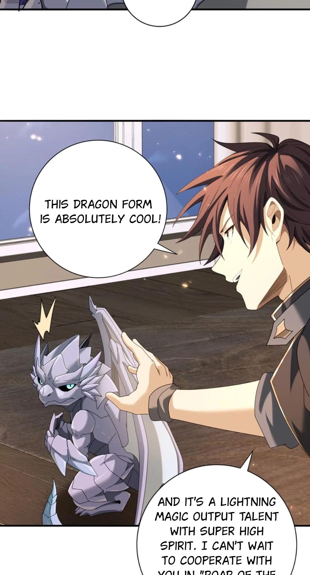 I Got The Weakest Class, Dragon Tamer!? Chapter 98 - Page 17