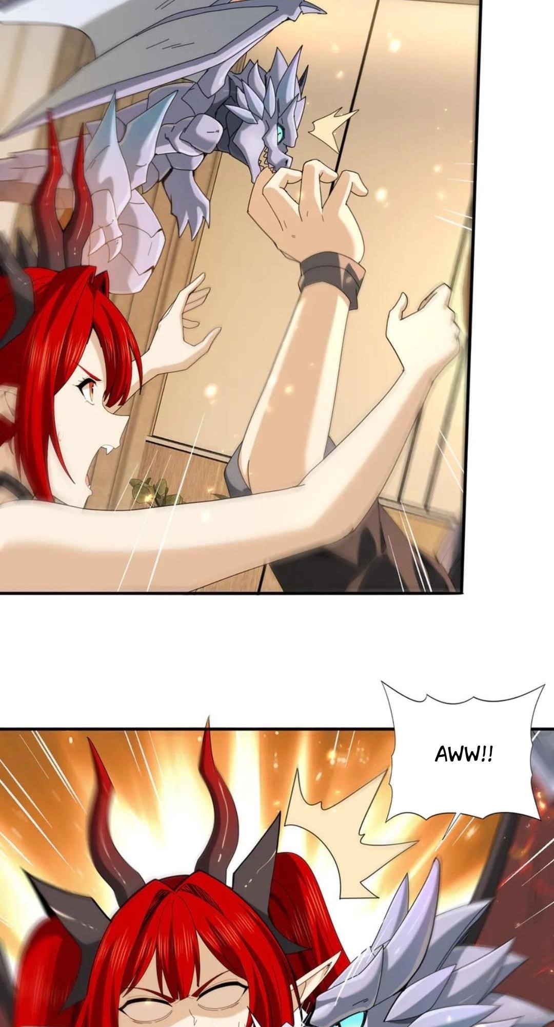 I Got The Weakest Class, Dragon Tamer!? Chapter 98 - Page 21