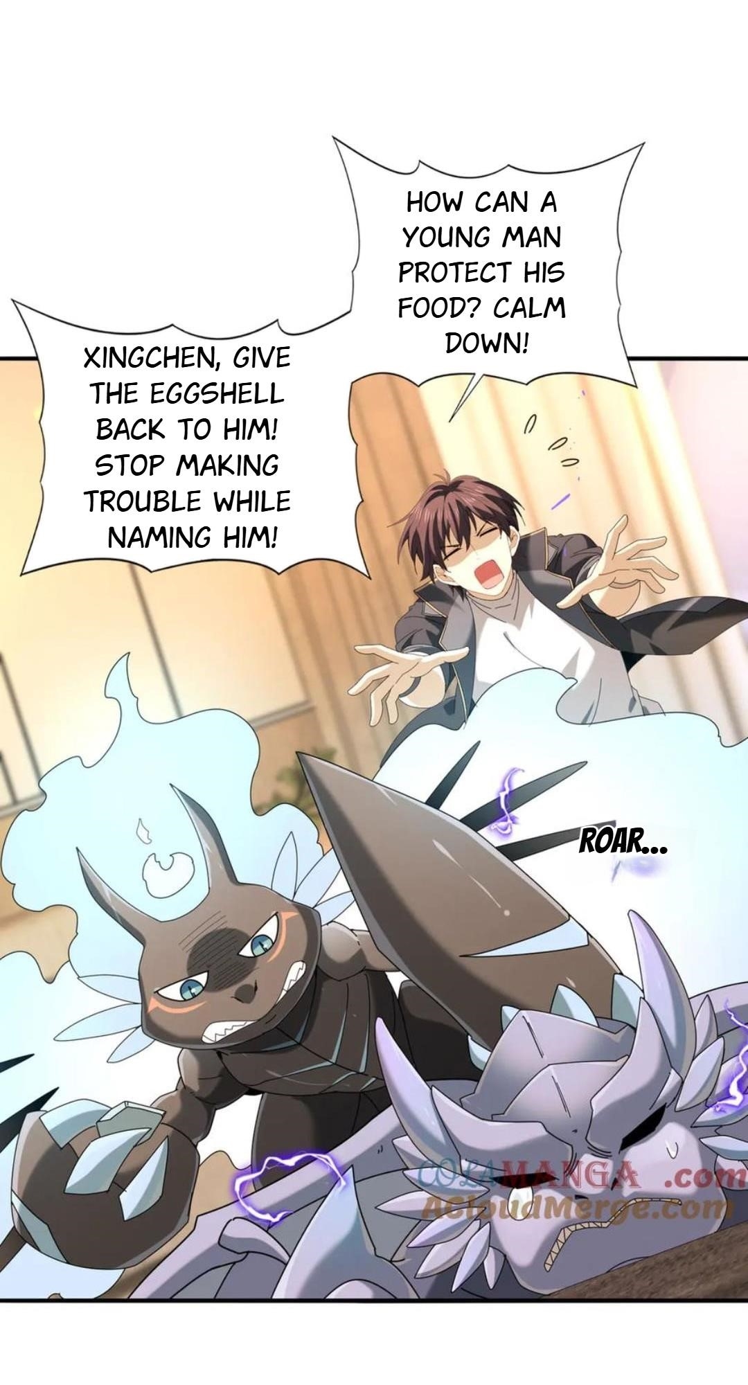 I Got The Weakest Class, Dragon Tamer!? Chapter 98 - Page 30