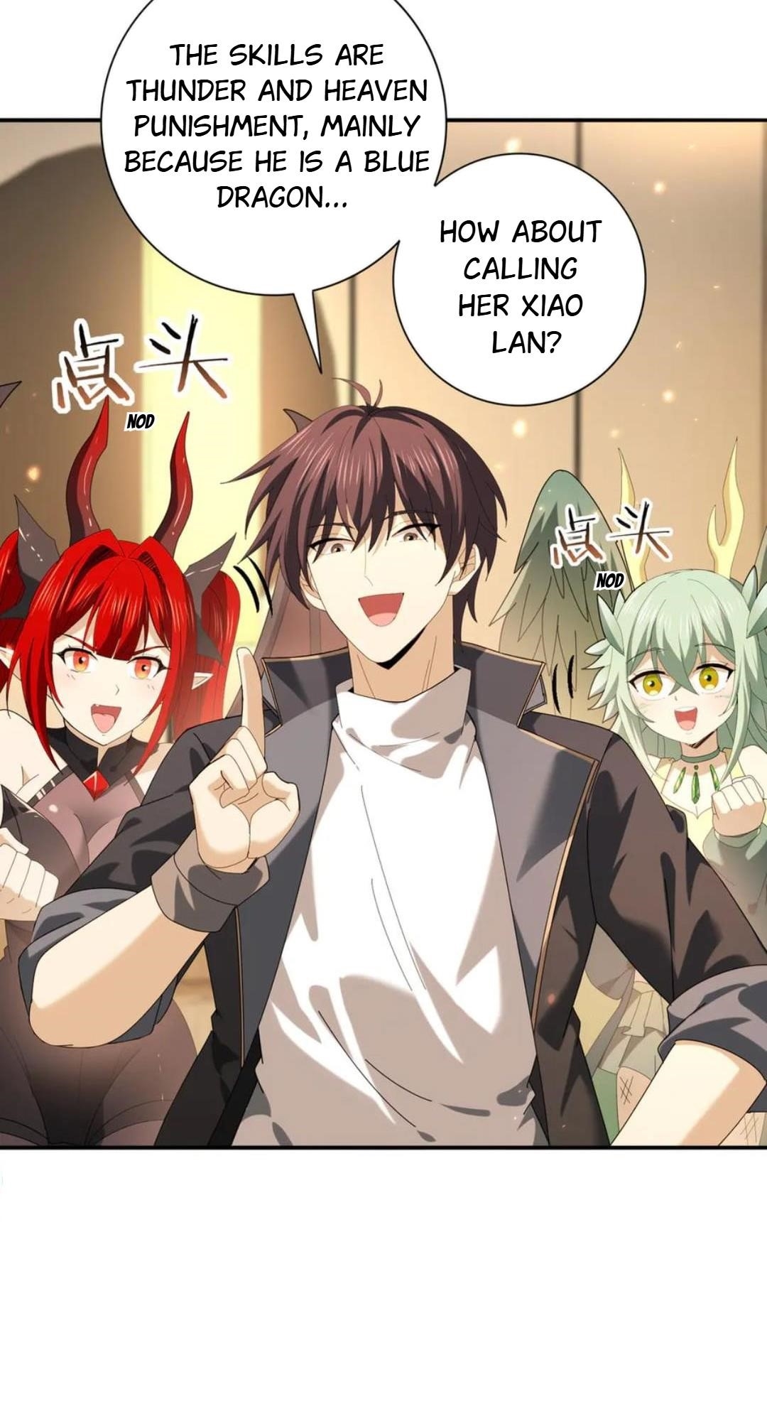 I Got The Weakest Class, Dragon Tamer!? Chapter 98 - Page 33