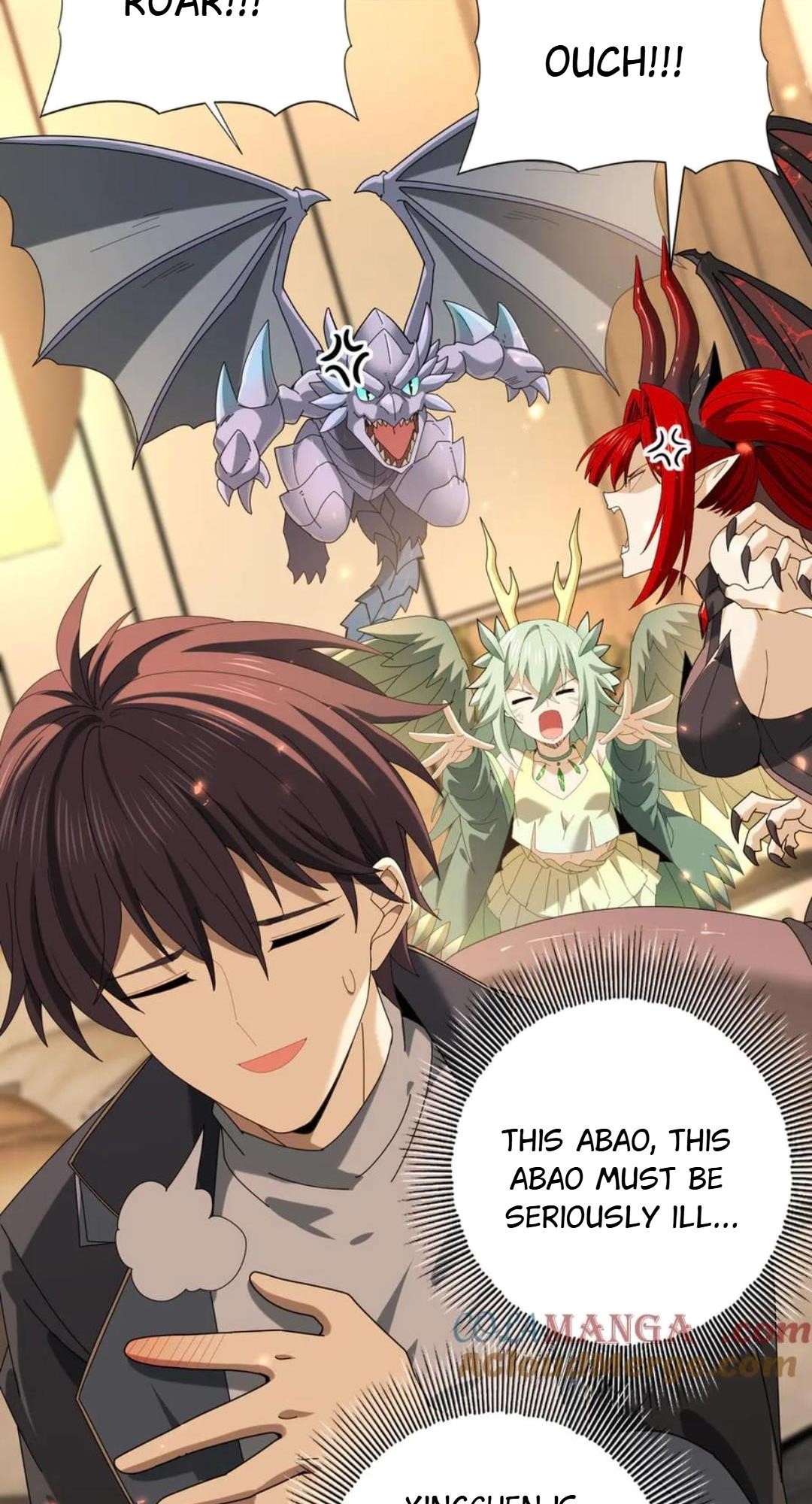 I Got The Weakest Class, Dragon Tamer!? Chapter 98 - Page 38