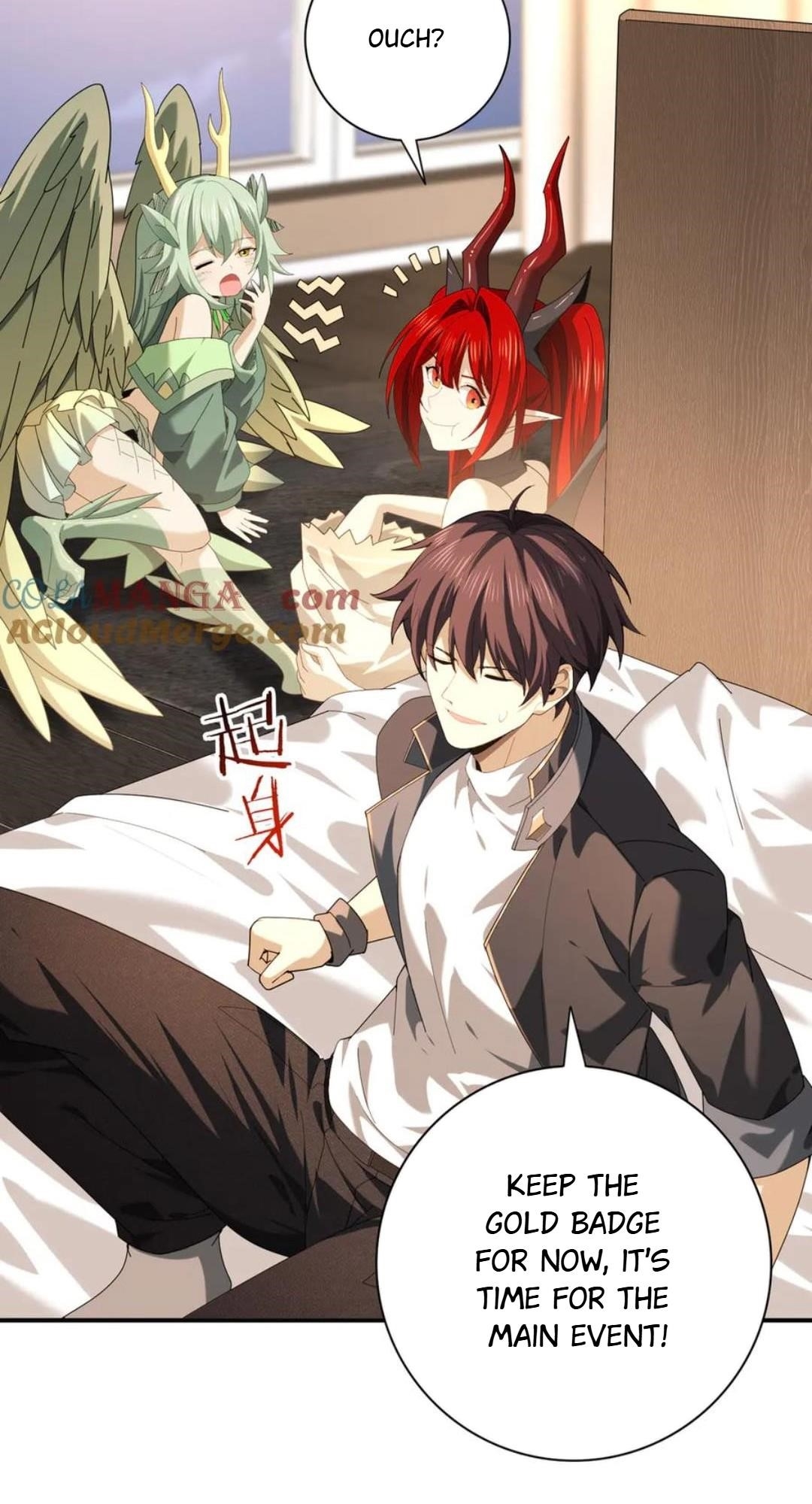 I Got The Weakest Class, Dragon Tamer!? Chapter 98 - Page 5