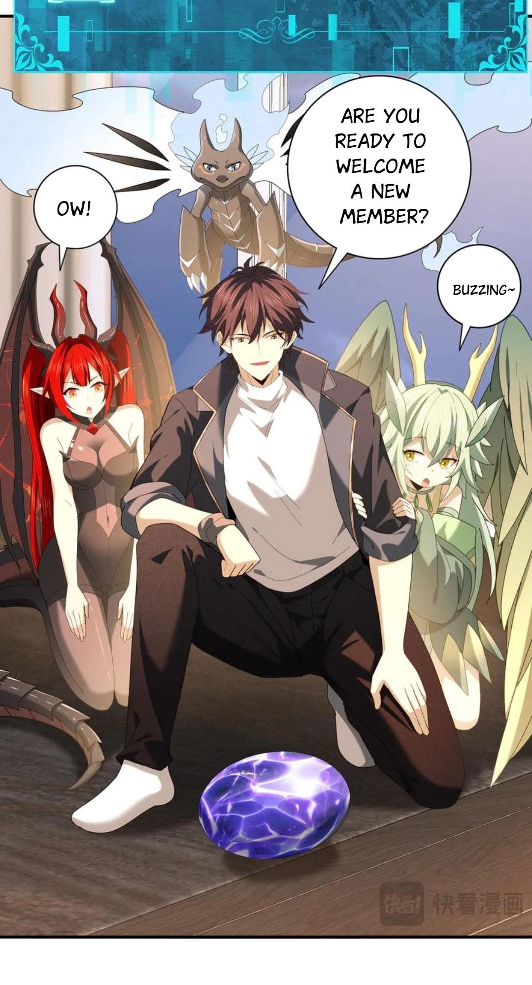 I Got The Weakest Class, Dragon Tamer!? Chapter 98 - Page 9