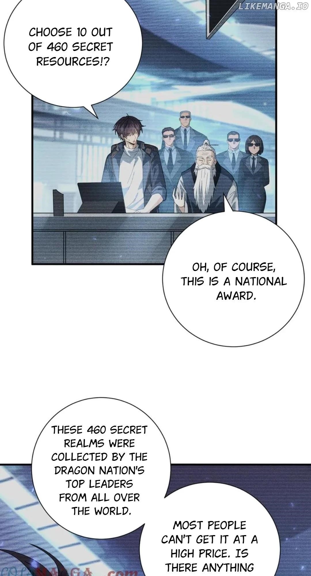 I Got The Weakest Class, Dragon Tamer!? Chapter 99 - Page 15