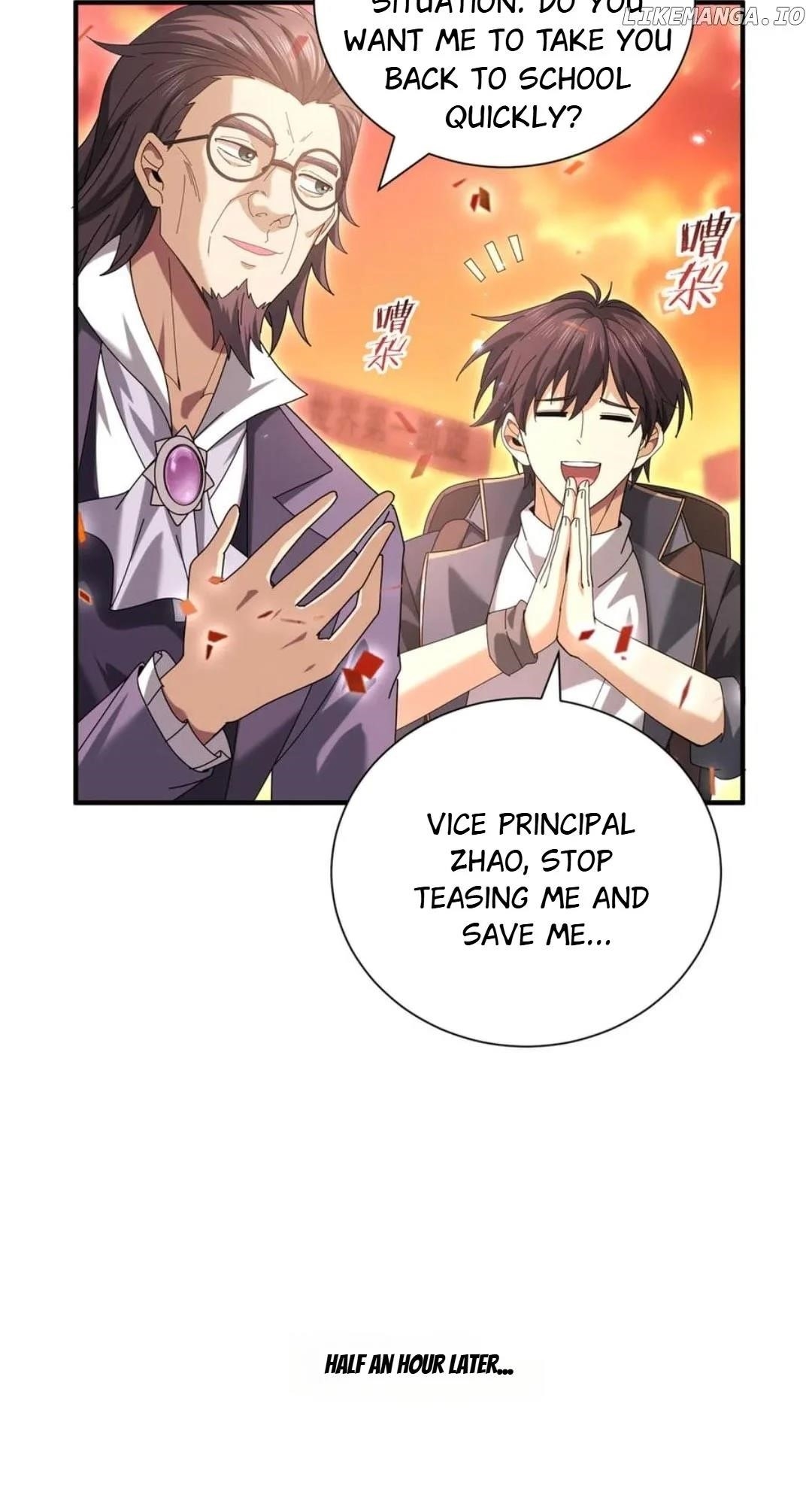 I Got The Weakest Class, Dragon Tamer!? Chapter 99 - Page 28